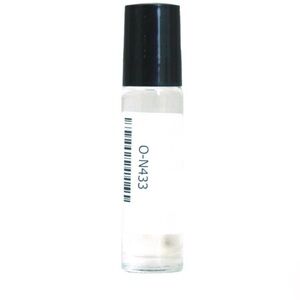 Trini Gal 1/3 Oz Fragrance Oil Glass Roll On Bottle